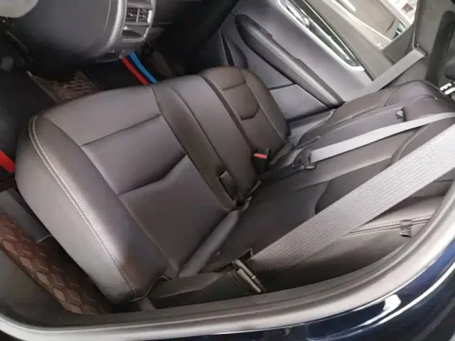 Cadillac XT5 — Фото автомобиля 16