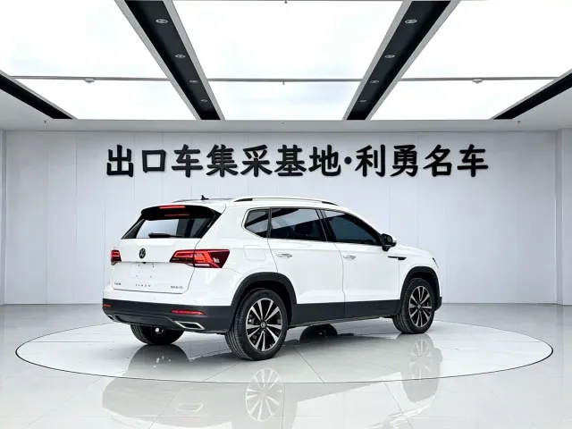 Volkswagen Tharu — Фото автомобиля 3