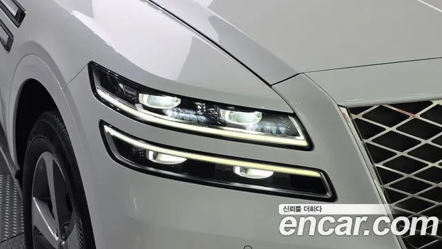 Genesis GV80 — Фото автомобиля 7