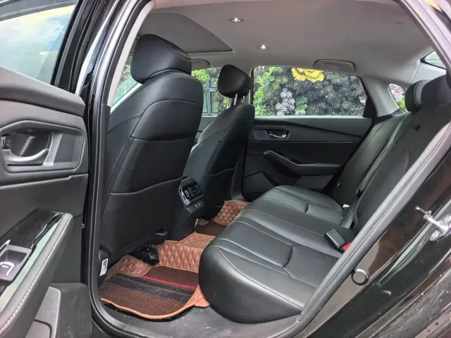 Honda Inspire — Фото автомобиля 7