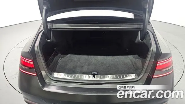 Genesis G90 RS4 — Фото автомобиля 24