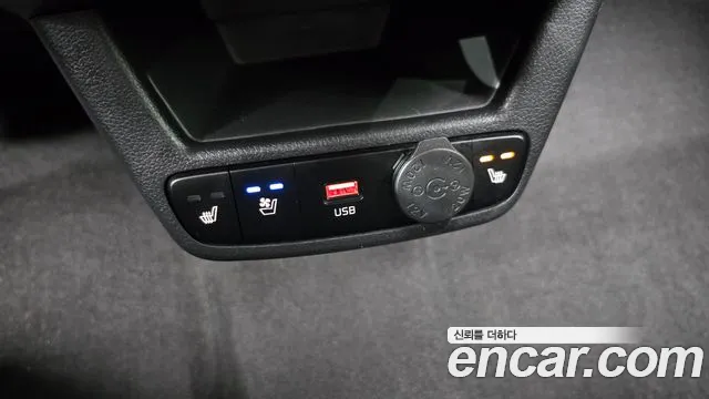 Kia RAY Новый Kia Ray Signature — Фото автомобиля 12