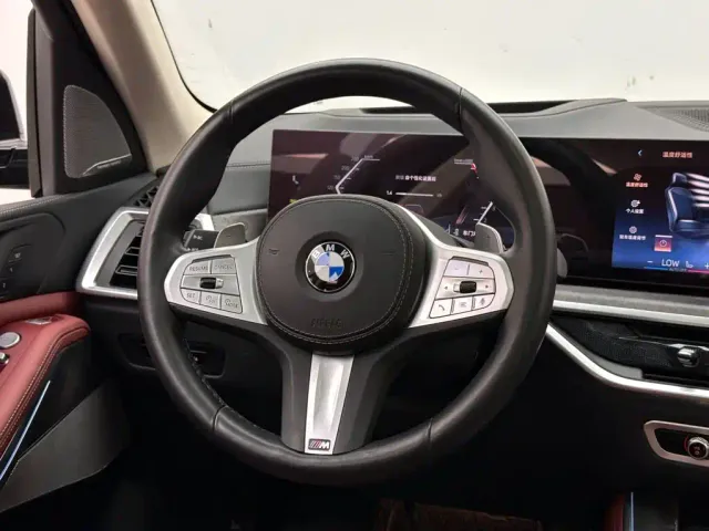 BMW X5 — Фото автомобиля 12