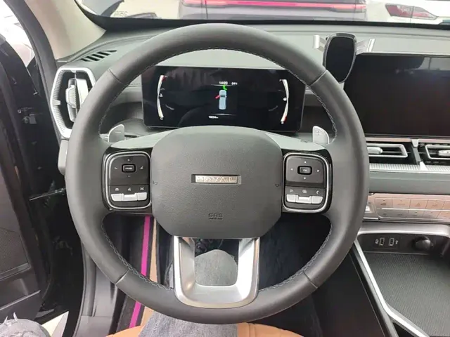 Haval H5 — Фото автомобиля 10