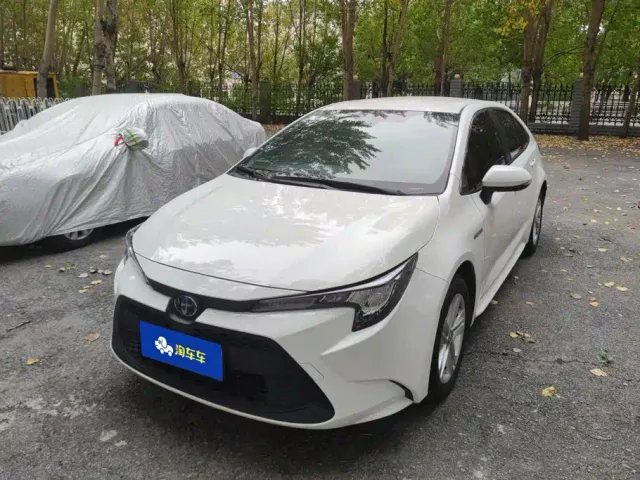 Фотография автомобиля — Toyota Levin