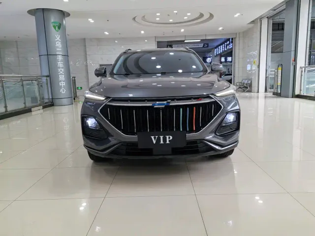 Changan Oushang X5 — Фото автомобиля 2