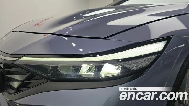 Hyundai AVANTE Новый Avante (CN7) — Фото автомобиля 22
