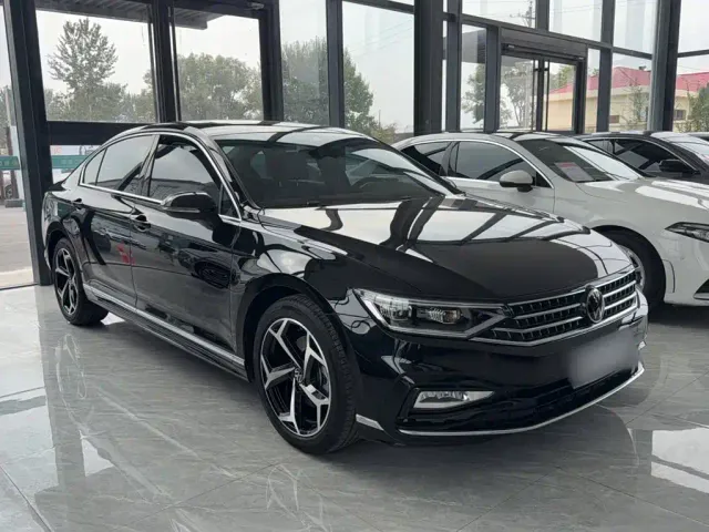 Volkswagen Magotan — Фото автомобиля 6