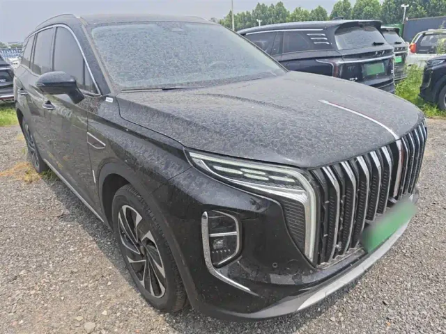 Hongqi HS7 PHEV — Фото автомобиля 3