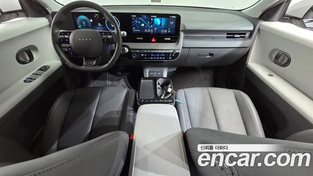 Hyundai Ioniq 5 Ioniq 5 (New) — Фото автомобиля 10