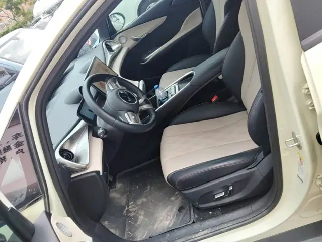 BYD Dolphin — Фото автомобиля 14