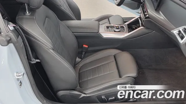 BMW 4 Series G22 — Фото автомобиля 11