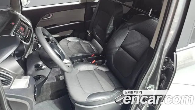 Kia RAY Новый Ray Фургон — Фото автомобиля 14