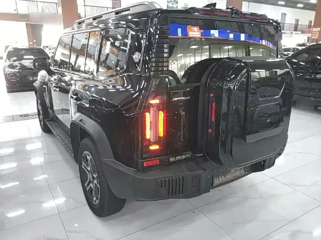 Jetour T2 — Фото автомобиля 4