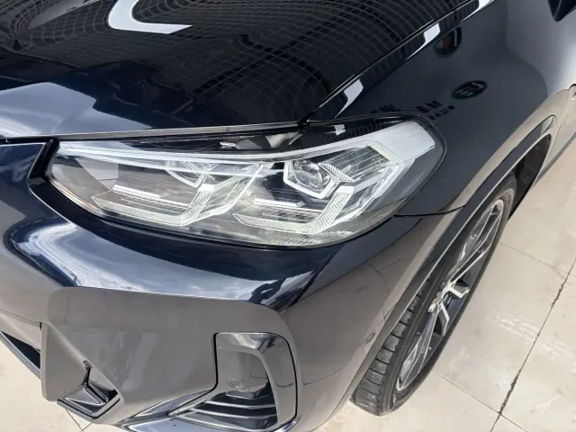 BMW X3 — Фото автомобиля 8