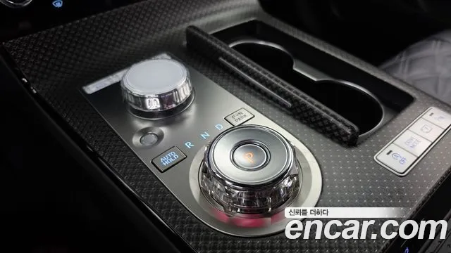 Genesis G80 Бензин 2.5 турбо 2WD — Фото автомобиля 9