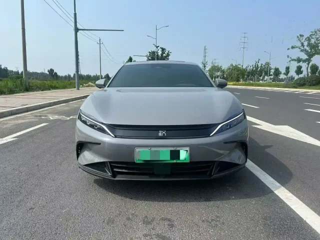 BYD Han — Фото автомобиля 2