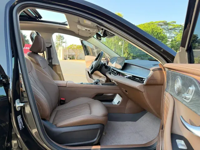 Chery Arrizo 8 — Фото автомобиля 7