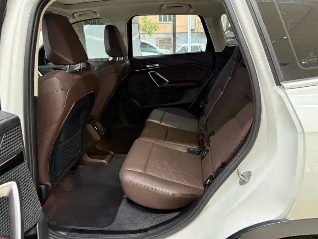 BMW X1 — Фото автомобиля 18