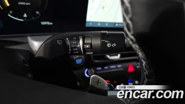 Hyundai Sonata Sonata Edge(DN8) — Фото автомобиля 19