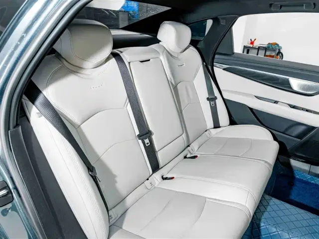 Cadillac CT6 — Фото автомобиля 22