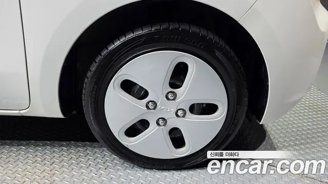 Kia RAY Новый Ray Фургон — Фото автомобиля 5