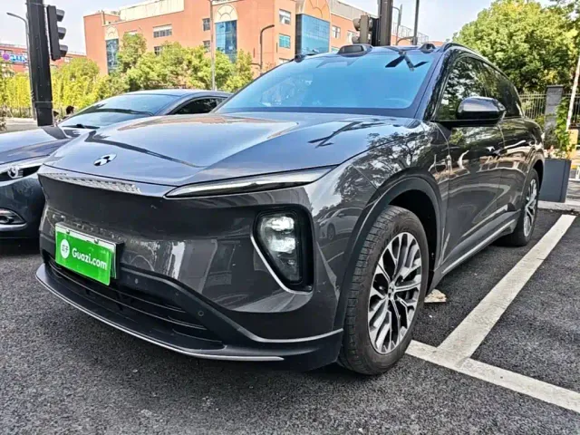 Фотография автомобиля — Nio ES6