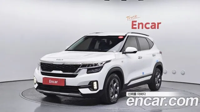 Фотография автомобиля — Kia Seltos