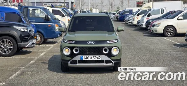 Hyundai Casper Casper Turbo Inspiration — Фото автомобиля 3