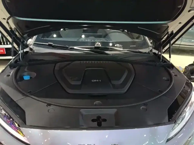 BYD Song PLUS — Фото автомобиля 19