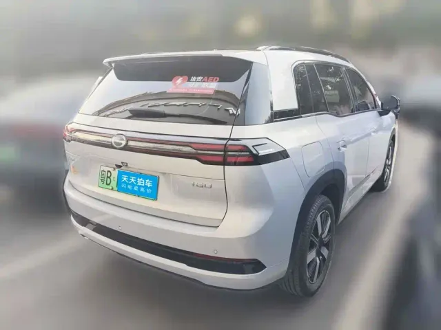 GAC Aion i60 — Фото автомобиля 2