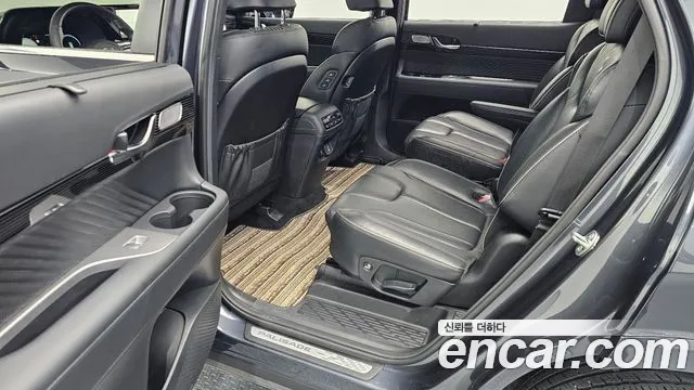 Hyundai Palisade The New Palisade Бензин 3.8 4WD — Фото автомобиля 11