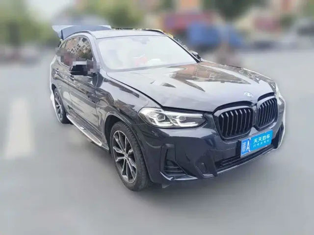 BMW X3 — Фото автомобиля 3