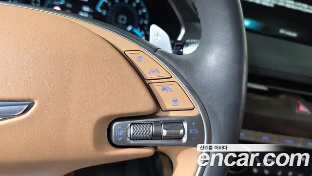 Genesis G80 RG3 — Фото автомобиля 22