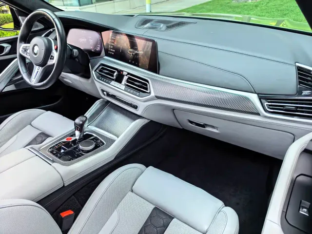 BMW X6 M — Фото автомобиля 14