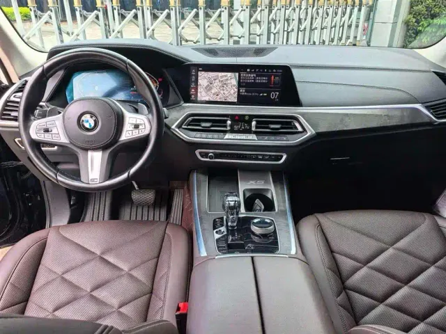 BMW X5 — Фото автомобиля 22