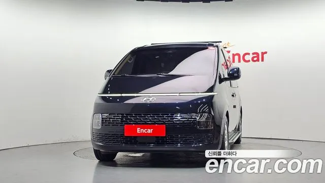 Hyundai Staria — Фото автомобиля 3