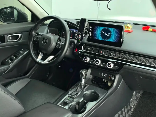 Honda Integra — Фото автомобиля 14