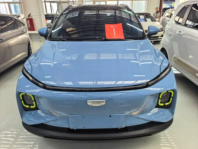 Geely Geometry E Firefly — Фото автомобиля 2