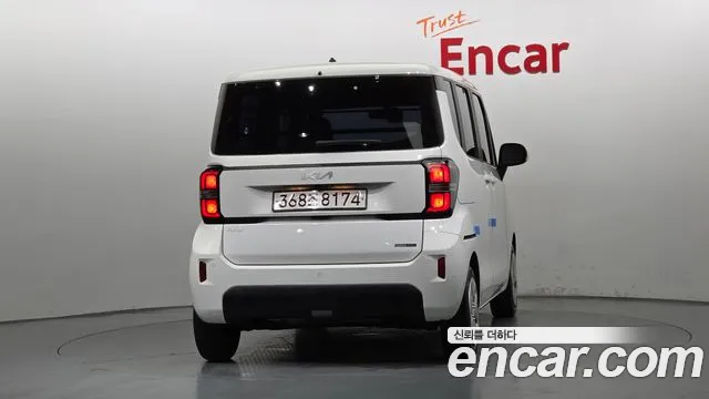 Kia RAY Новый Kia Ray Фургон — Фото автомобиля 4