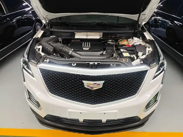 Cadillac XT5 — Фото автомобиля 19