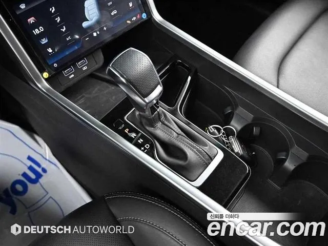 KG_Mobility_Ssangyong Torres Torres Бензин 1.5 2WD — Фото автомобиля 9