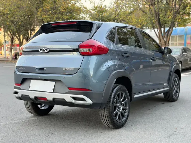 Chery Tiggo 3x — Фото автомобиля 5