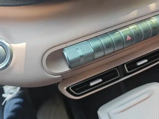 BYD Seagull — Фото автомобиля 16