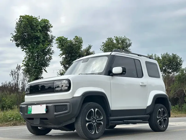 Фотография автомобиля — Baojun Yep