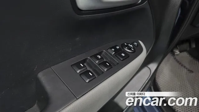 Kia RAY Новый Kia Ray Signature — Фото автомобиля 20