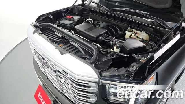 GMC Sierra — Фото автомобиля 6