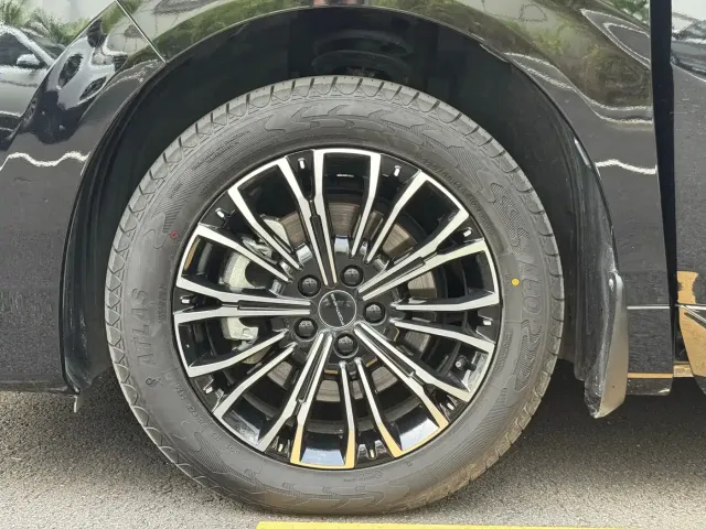 Forthing Xinghai V9 — Фото автомобиля 10