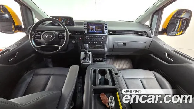 Hyundai Staria — Фото автомобиля 10