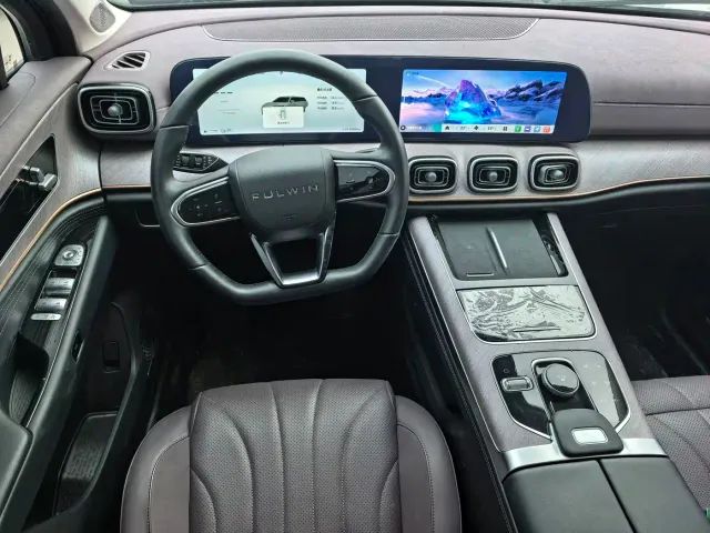 Chery Fengyun T10 — Фото автомобиля 7